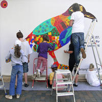 In der Kunstschule                                   
