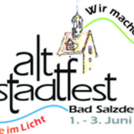 Bild vergrößern: Logo Altstadtfest
