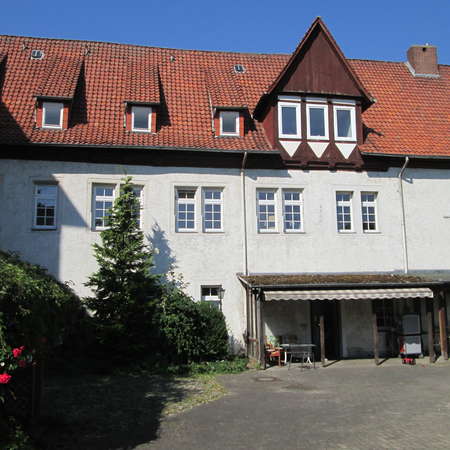 Bild vergrößern: Wohnhaus Poppenburg
