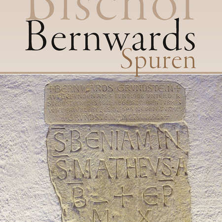 Bild vergrößern: Auf Bischof Bernwards Spuren, Arete Verlag