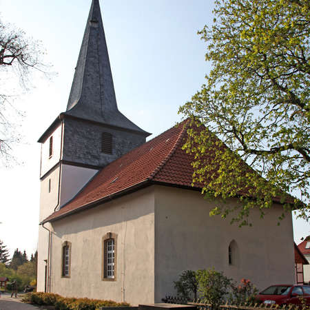 Bild vergrößern: Martinuskirche zu Eitzum