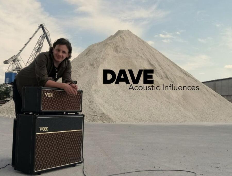 Interner Link: Zur Veranstaltung Live im LiNo: DAVE Acoustic Influences