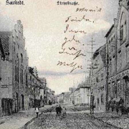 Sarstedt Steinstraße