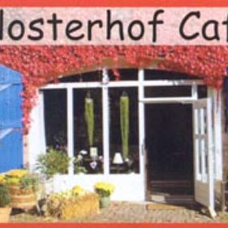 Bild vergrößern: Klosterhof Cafe