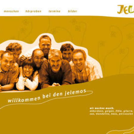 Bild vergrößern: Die Mitglieder von Jelemo