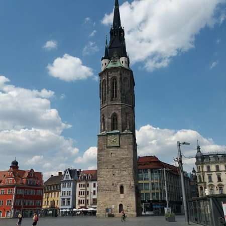 Bild vergr&ouml;&szlig;ern: Hildesheim - Halle_1