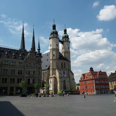 Bild vergr&ouml;&szlig;ern: Hildesheim - Halle_2