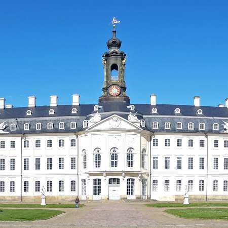 Bild vergr&ouml;&szlig;ern: Gronau - Wermsdorf_Hubertusburg Panorama