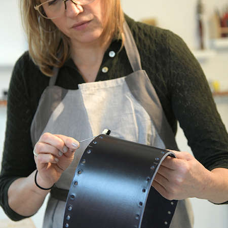 Bild vergr&ouml;&szlig;ern: 2020-10-04 Leder-Werkstatt Astrid Jansen - Eberholzen 01