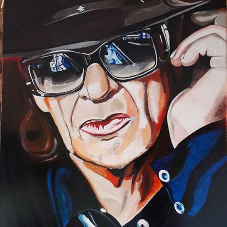 Bild vergr&ouml;&szlig;ern: Volker Jeske Portrait
