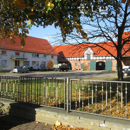 Bild vergr&ouml;&szlig;ern: Dorfstr.8ehem.Gasthof1