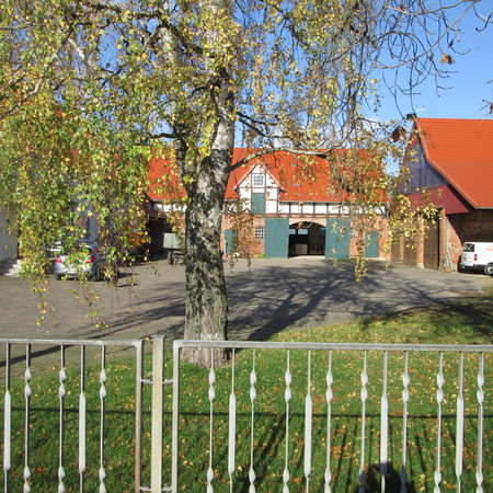 Bild vergr&ouml;&szlig;ern: Dorfstr.8ehem.Gasthof2