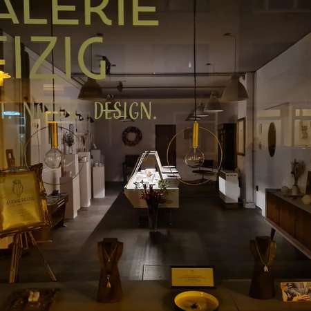 Bild vergr&ouml;&szlig;ern: Galerie Reizig Hildesheim Moritzberg