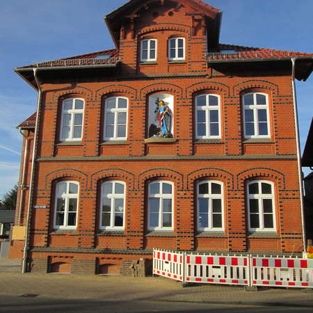 Bild vergr&ouml;&szlig;ern: Hotel Germania