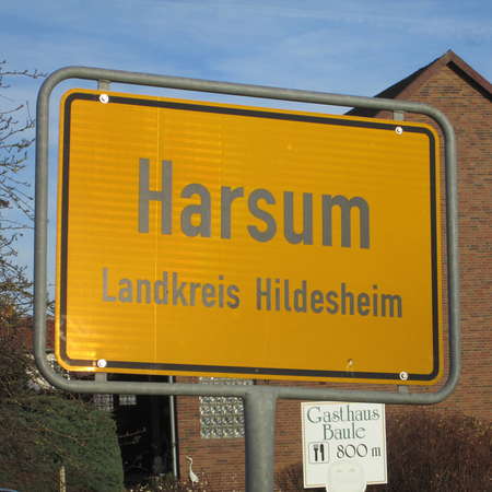 Bild vergr&ouml;&szlig;ern: Ortsschild_Harsum