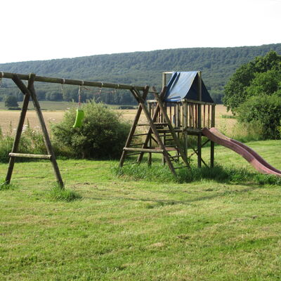 Bild vergr&ouml;&szlig;ern: Spielplatz