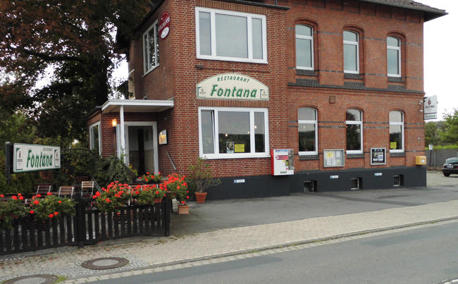 Restaurant Fontana