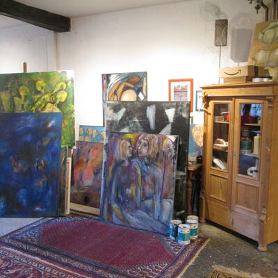 Bild vergr&ouml;&szlig;ern: Atelier_Hagen1