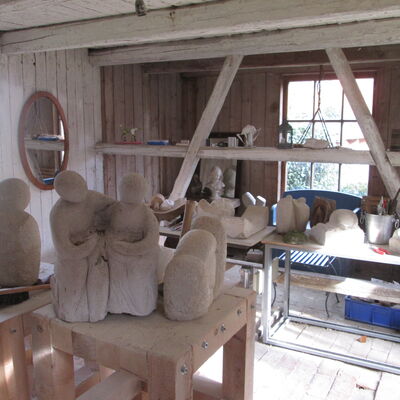Bild vergr&ouml;&szlig;ern: Atelier_Hagen2