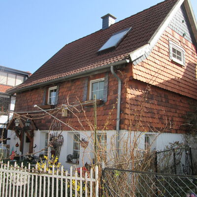 Bild vergr&ouml;&szlig;ern: Hirtenhaus