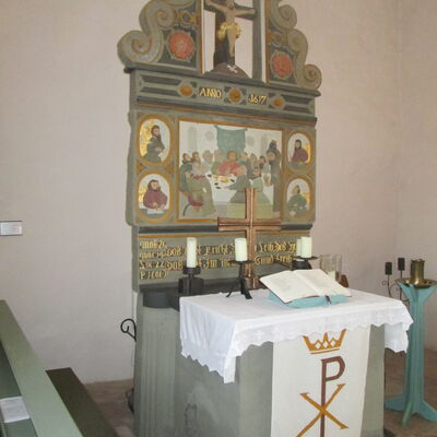 Bild vergr&ouml;&szlig;ern: KapelleAltar2