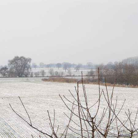 Bild vergr&ouml;&szlig;ern: Winterlandschaft um Ahrbergen