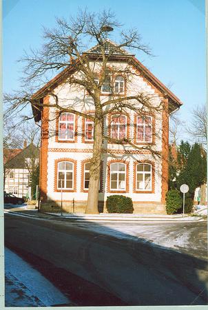 Alte Schule mit Heimatstube, jetzt Heimatmuseum