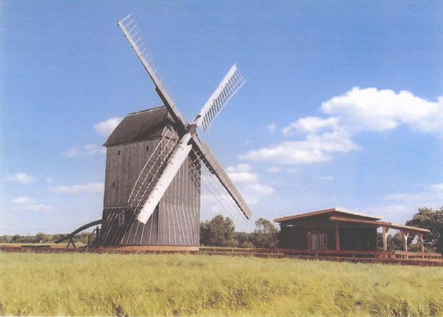 Paltrockmühle Asel