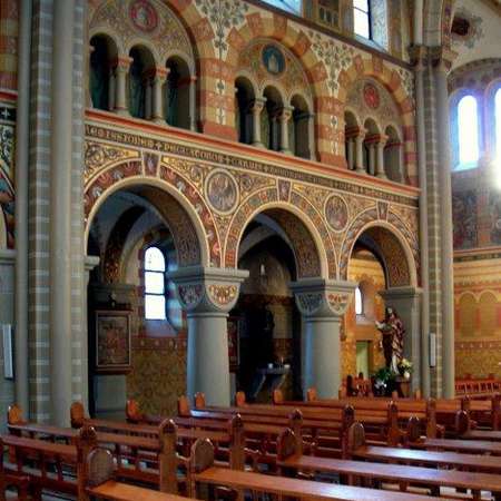 Bild vergr&ouml;&szlig;ern: St.C&auml;cilia innen
