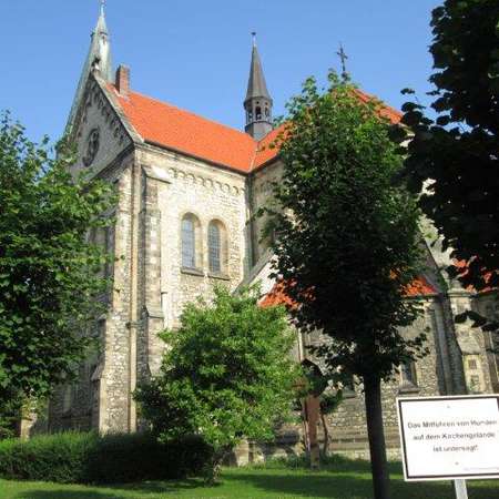 Bild vergr&ouml;&szlig;ern: St.C&auml;cilia au&szlig;en