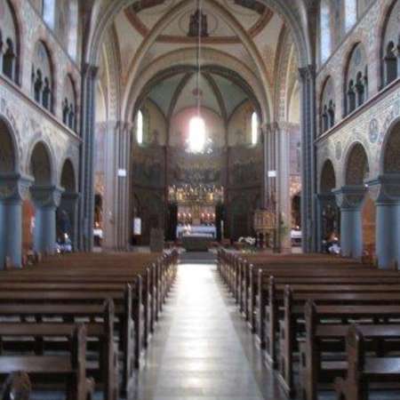 Bild vergr&ouml;&szlig;ern: St. C&auml;cilia innen