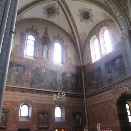 Bild vergr&ouml;&szlig;ern: St.C&auml;cilia innen (3)