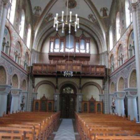 Bild vergr&ouml;&szlig;ern: St.C&auml;cilia innen