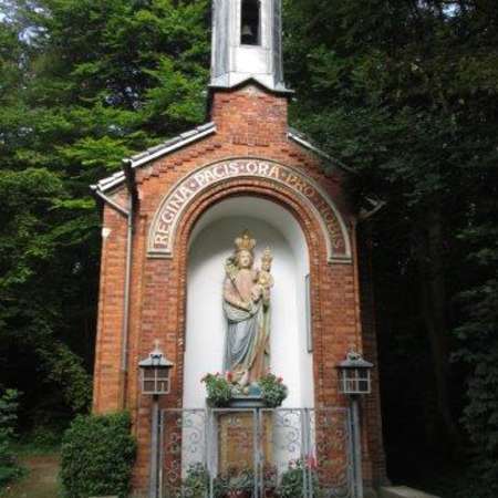 Bild vergr&ouml;&szlig;ern: Marienwaldkapelle Harsum nah