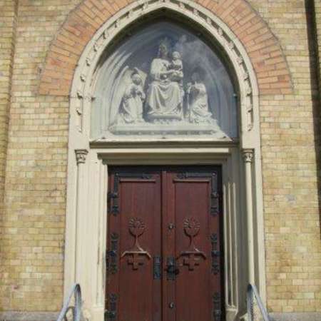 Bild vergr&ouml;&szlig;ern: Portal St.Bernward