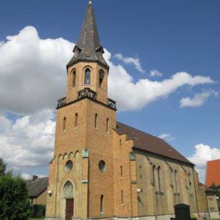 Bild vergr&ouml;&szlig;ern: St. Bernward Heinr.-Aue-Str. H&ouml;nnersum