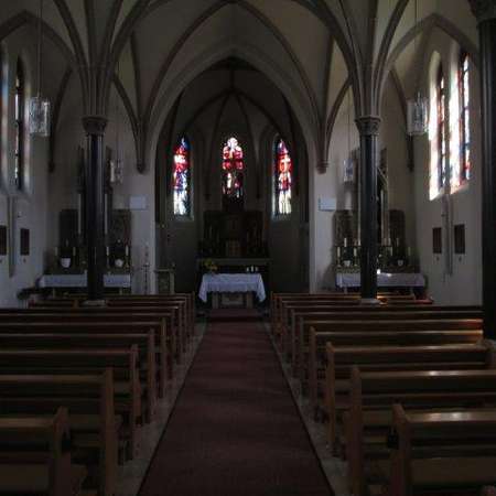 Bild vergr&ouml;&szlig;ern: St. Bernward H&ouml;nnersum