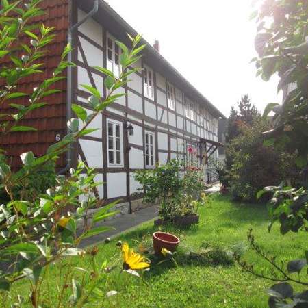Bild vergr&ouml;&szlig;ern: Fachwerkhaus Harsum
