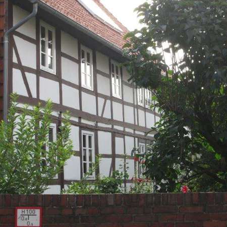Bild vergr&ouml;&szlig;ern: Fachwerkhaus Harsum