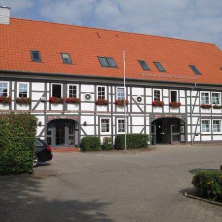 Bild vergr&ouml;&szlig;ern: Rathaus Harsum Oststr.