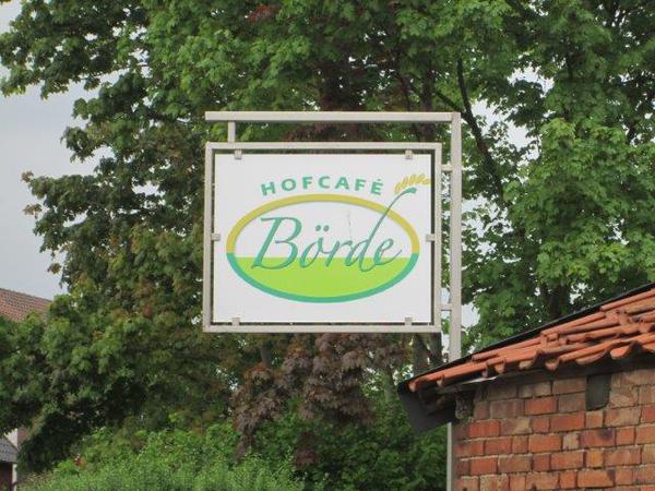Hofcafe H&uuml;ddessum