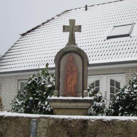 Bild vergr&ouml;&szlig;ern: Wegkreuz Hof Steinmann Klein F&ouml;rste