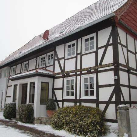 Bild vergr&ouml;&szlig;ern: Fachwerkhaus Klein F&ouml;rste