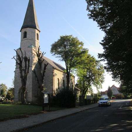 Bild vergrößern: Pfarrkirche St.Nikolaus Machtsum