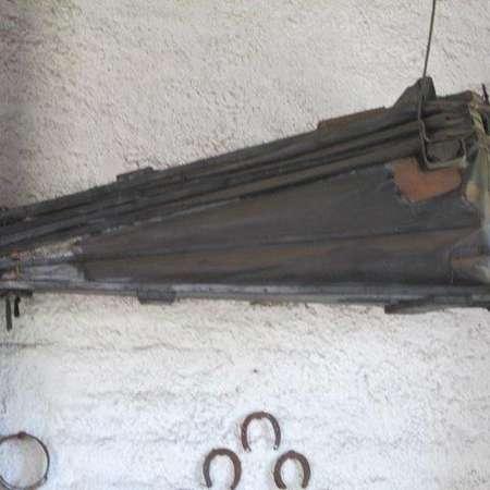 Bild vergr&ouml;&szlig;ern: Alte Schmiede Hackenstedt