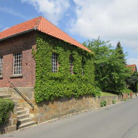 Bild vergr&ouml;&szlig;ern: Alte Schmiede Hackenstedt