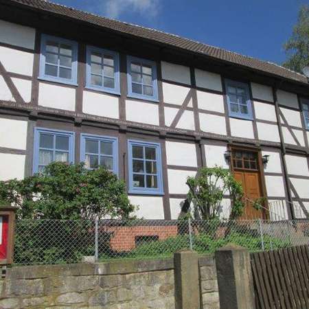 Bild vergr&ouml;&szlig;ern: Pfarrhaus Hackenstedt