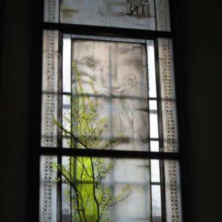 Bild vergrößern: Fenster St.Marien (2)