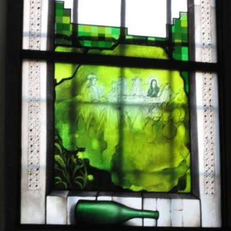 Bild vergrößern: Fenster St.Marien (3)