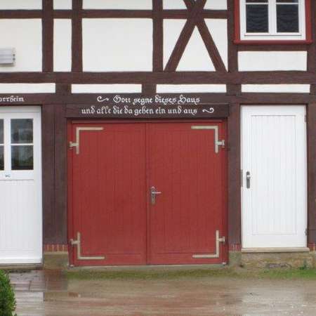 Bild vergrößern: Pfarrhaus St.Marien Grasdorf